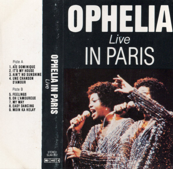 Live In Paris