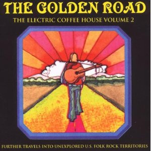 The Golden Road (The Electric Coffee House Volume 2)