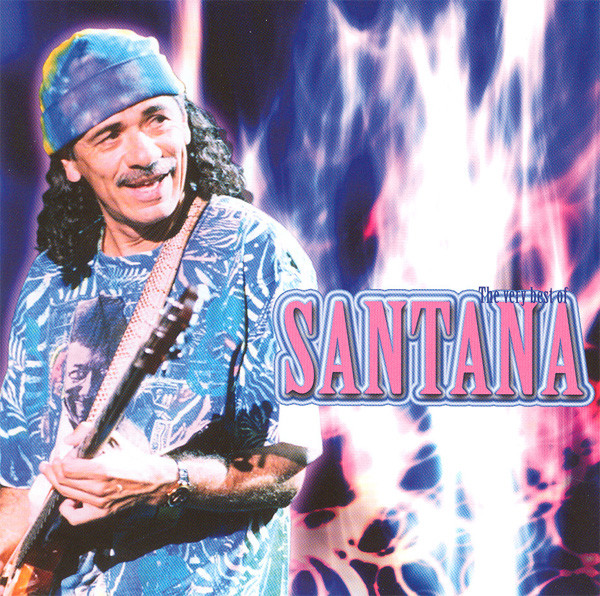 The Best Of Santana