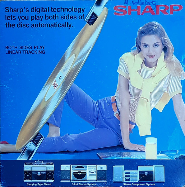 Sharp's Demonstration Record