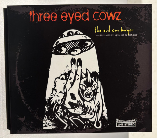 The Evil Cow Burger / 2025 Tour Set 