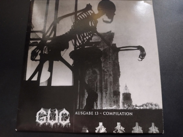 G.U.C. Ausgabe13 - Compilation