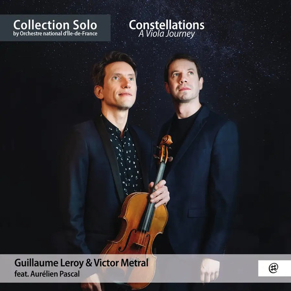 Constellations, A Viola Journey