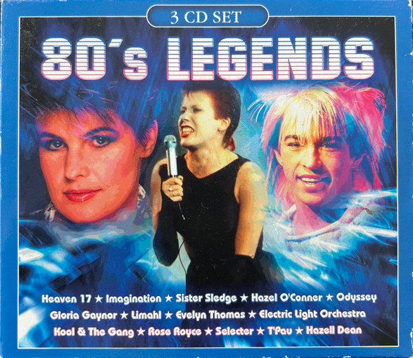 80’s Legends