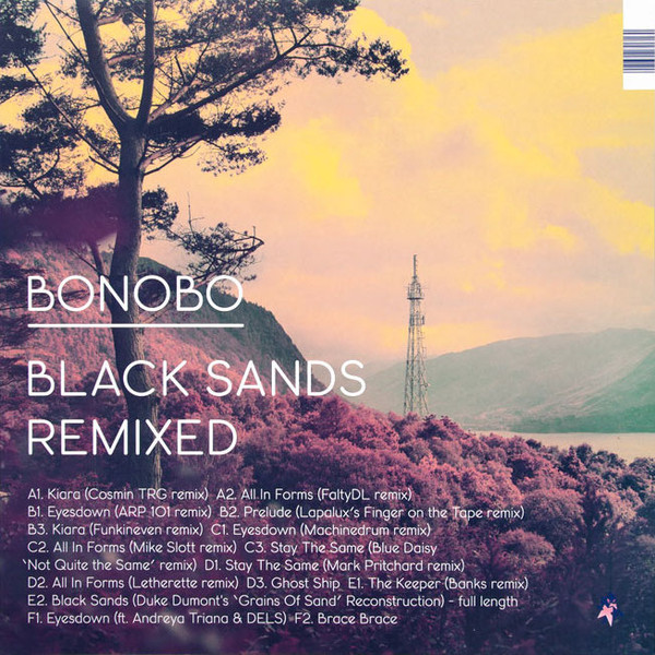 Black Sands Remixed