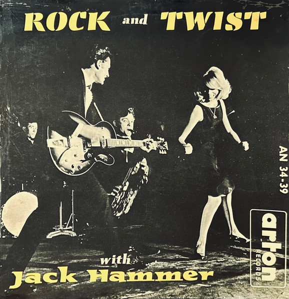 Rock And Twist With Jack Hammer