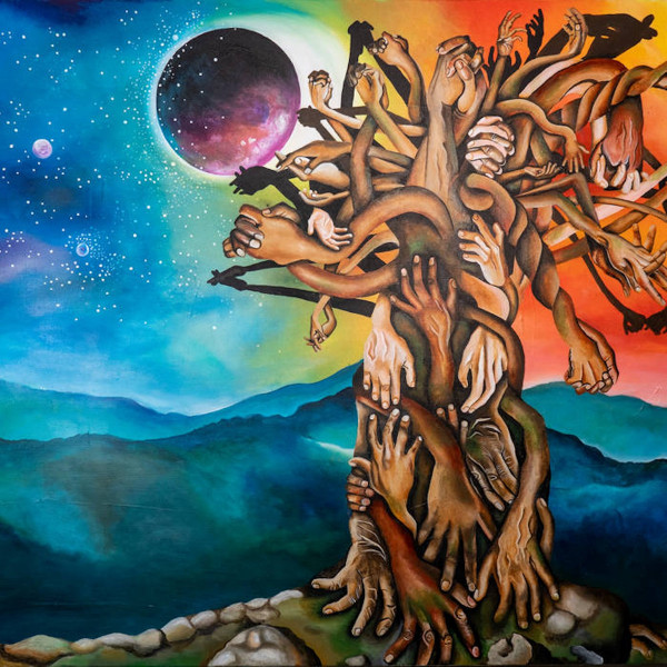 Like A Tree It Grows