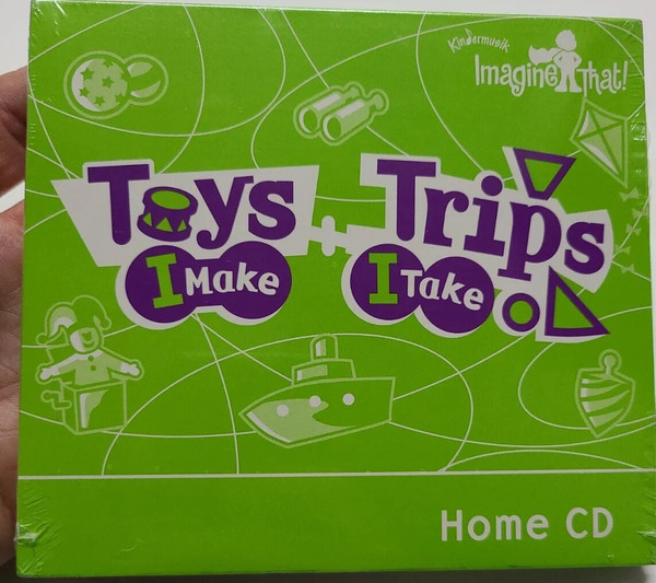 Toys I Make - Trips I Take