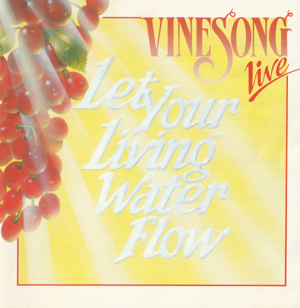 Let Your Living Water Flow