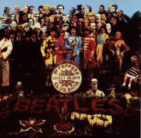 Sgt. Pepper's Lonely Hearts Club Band