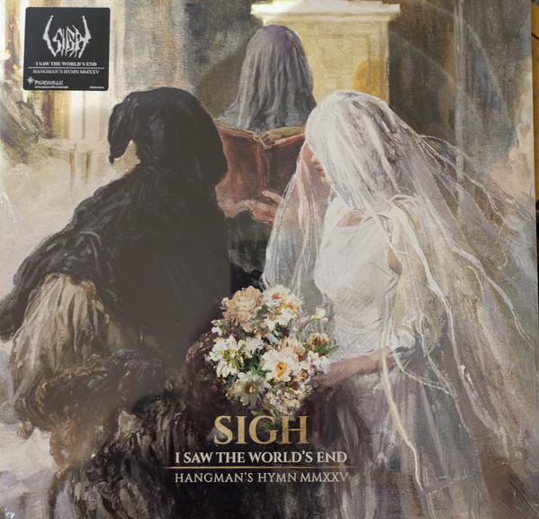 I Saw The World's End / Hangman's Hymn MMXXV