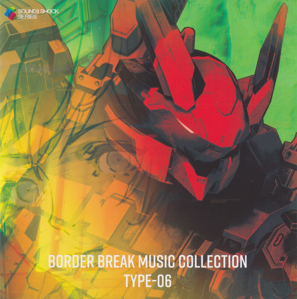 Border Break Music Collection Type-06