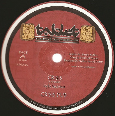 Crisis / Learn Up The Amaric