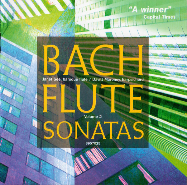 Flute Sonatas (Volume 2)