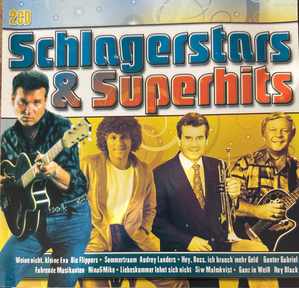 Schlagerstars & Superhits