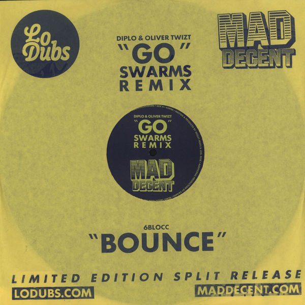 Go (Swarms Remix) / Bounce