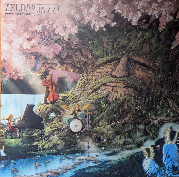 Zelda & Jazz II