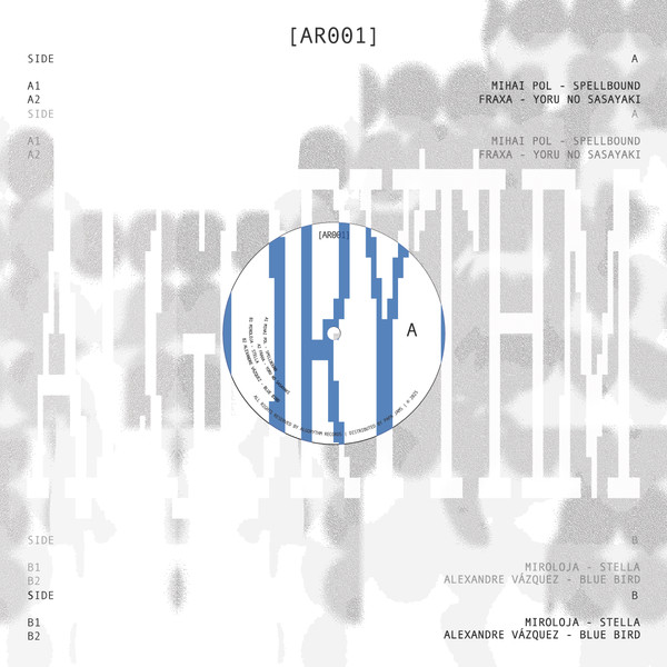 Algorythm Records 001