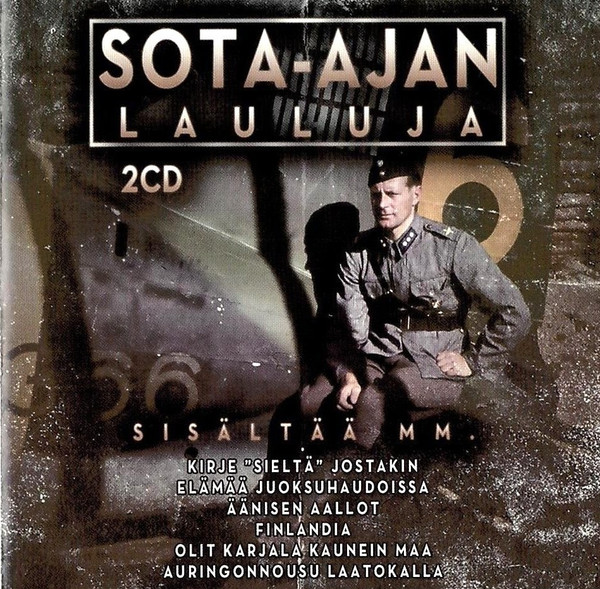 Sota-ajan Lauluja