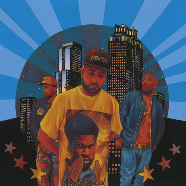 The Tonite Show With Jay Worthy & Mitchy Slick