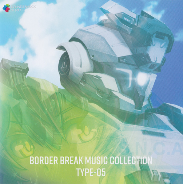 Border Break Music Collection Type-05