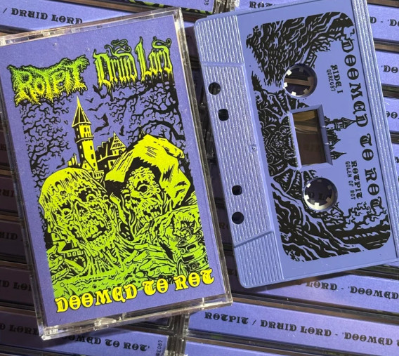 Doomed To Rot