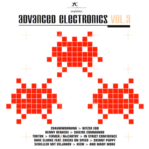 Advanced Electronics Vol. 3