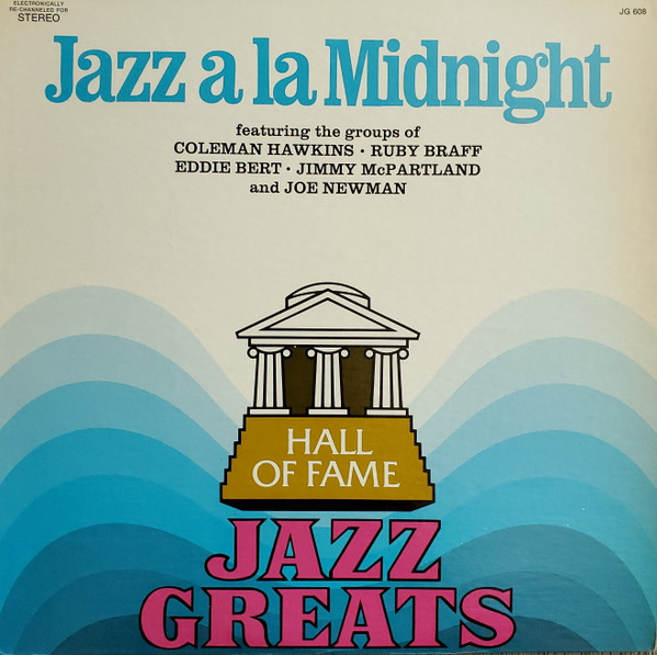 Jazz A La Midnight