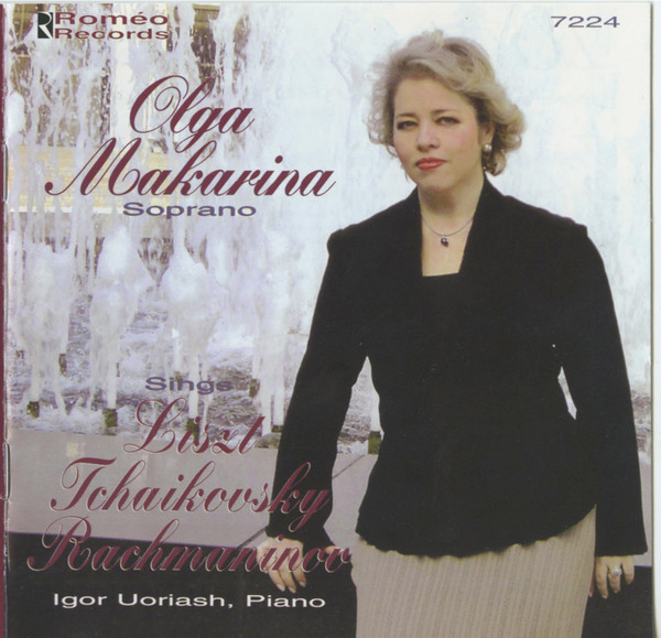 Liszt • Tchaikovsky • Rachmaninov