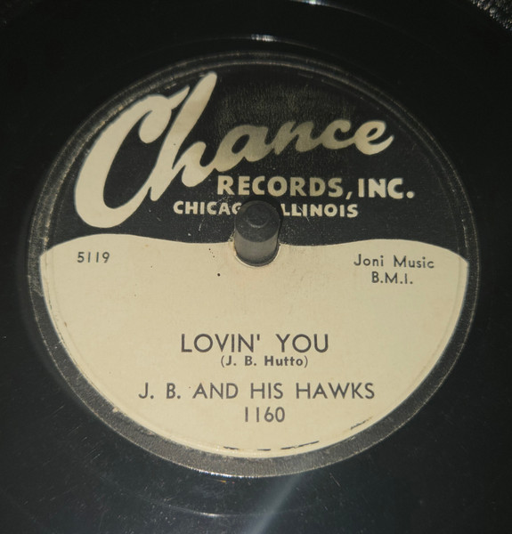 Lovin' You / Pet Cream Man