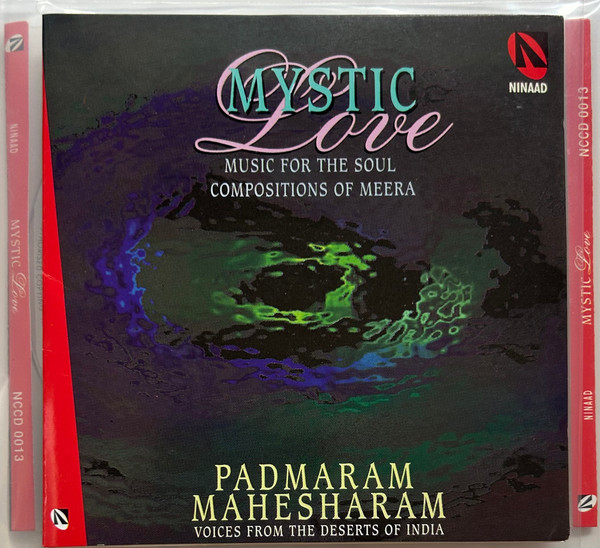 Mystic Love - Music For The Soul - Compositions Of Meera