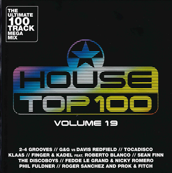 House Top 100 Volume 19