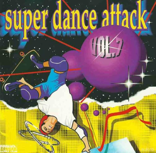 Super Dance Attack Vol. 7