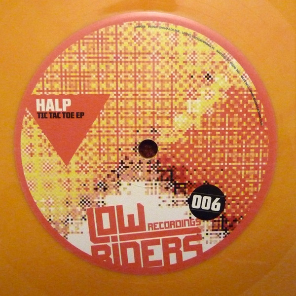 Tic Tac Toe EP
