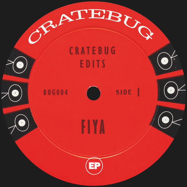 Cratebug Edits 