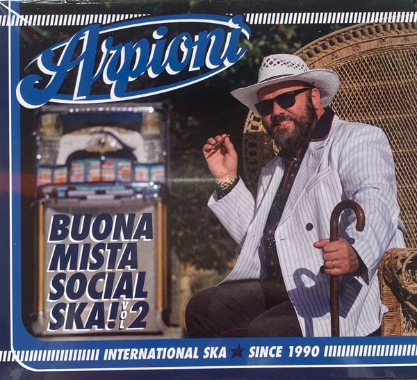 Buona Mista Social Ska! Vol.2