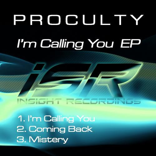 I'm Calling You EP