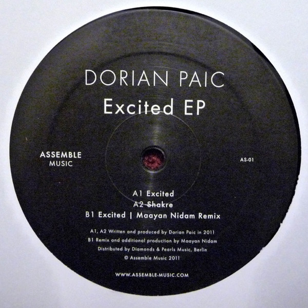 Excited EP