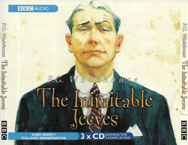The Inimitable Jeeves