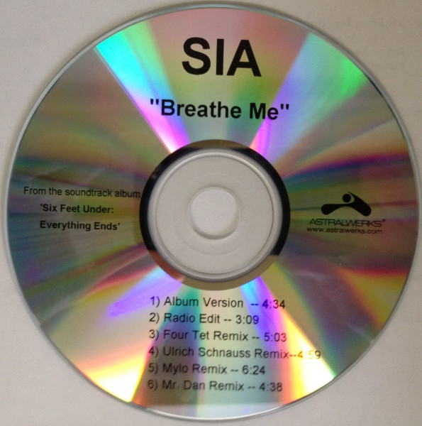 Breathe Me