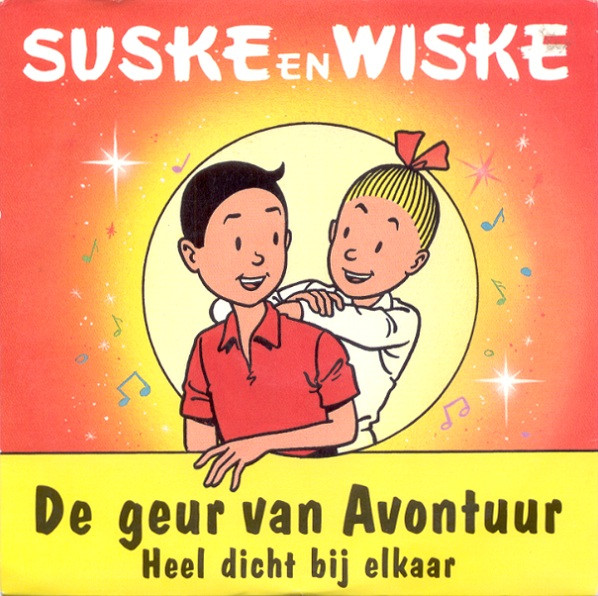 De Geur Van Avontuur