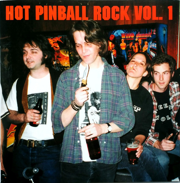 Hot Pinball Rock Vol. 1