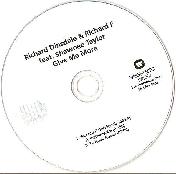 Give Me More