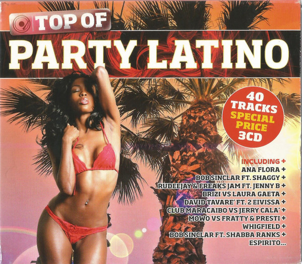 Top Of Party Latino