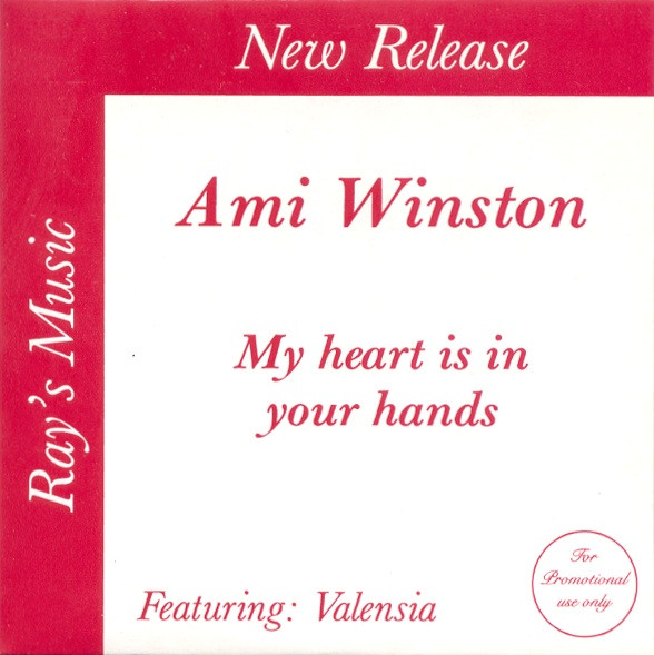 My Heart Is In Your Hands