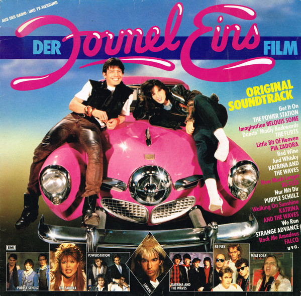 Der Formel Eins Film Original Soundtrack