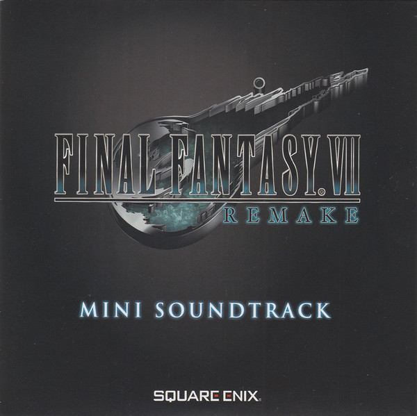 Final Fantasy VII Remake (Mini Soundtrack)