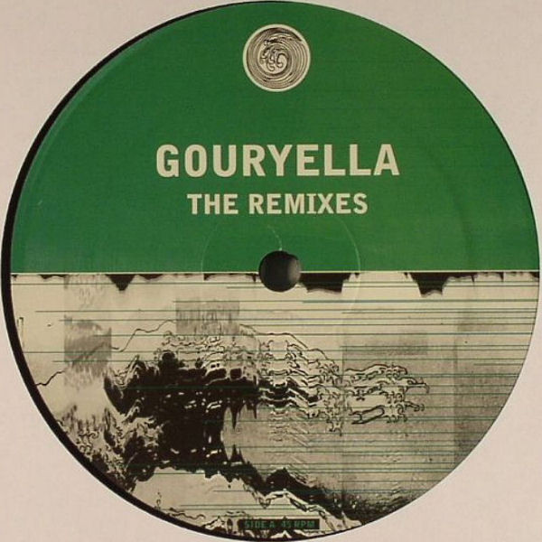 Gouryella - The Remixes