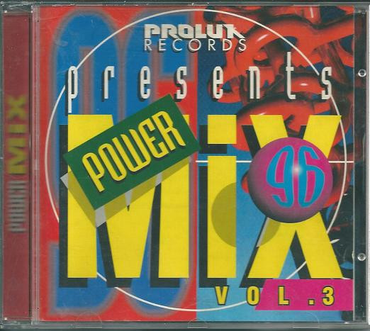 Power Mix Vol. 3