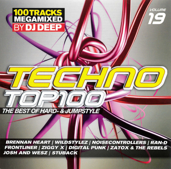 Techno Top 100 Volume 19 - The Best Of Hard- & Jumpstyle